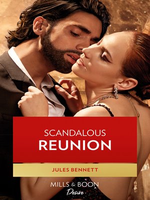 cover image of Scandalous Reunion
